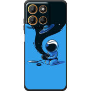 Чохол BoxFace Motorola G17 Galaxy Art