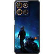 Чохол BoxFace Motorola G17 Motorcyclist