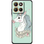 Чохол BoxFace Motorola G17 My Unicorn
