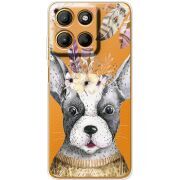 Прозорий чохол BoxFace Motorola G17 