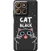 Чорний чохол BoxFace Motorola G17 