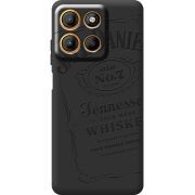 Чорний чохол BoxFace Motorola G17 JD