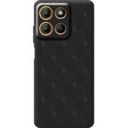 Чорний чохол BoxFace Motorola G17 