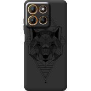 Чорний чохол BoxFace Motorola G17 
