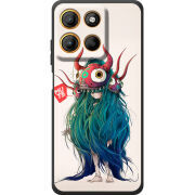 Чохол BoxFace Motorola G17 Power Monster Girl