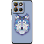 Чохол BoxFace Motorola G17 Power Wolfie