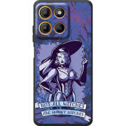 Чохол BoxFace Motorola G17 Power Witches Bitches