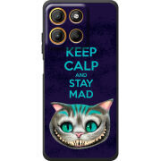 Чохол BoxFace Motorola G17 Power Stay Mad