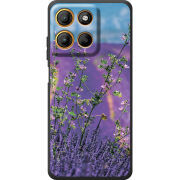 Чохол BoxFace Motorola G17 Power Lavender Field