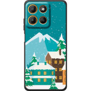 Чохол BoxFace Motorola G17 Power Winteforest