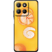 Чохол BoxFace Motorola G17 Power Yellow Mandarins