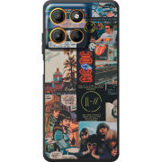 Чохол BoxFace Motorola G17 Power 