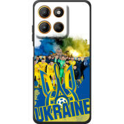 Чохол BoxFace Motorola G17 Power Ukraine national team