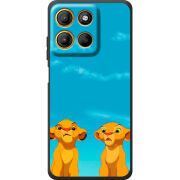 Чохол BoxFace Motorola G17 Power 