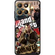 Чохол BoxFace Motorola G17 Power GTA 4