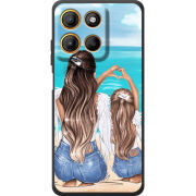 Чохол BoxFace Motorola G17 Power Family Vacation