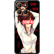 Чохол BoxFace Motorola G17 Power Senpai