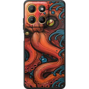 Чохол BoxFace Motorola G17 Power Octopus