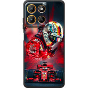 Чохол BoxFace Motorola G17 Power Racing Car