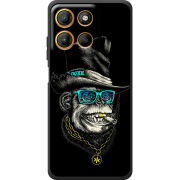 Чохол BoxFace Motorola G17 Power Rich Monkey