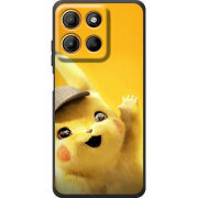Чохол BoxFace Motorola G17 Power Pikachu