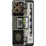 Чохол BoxFace Motorola G17 Power Old Boombox