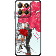 Чохол BoxFace Motorola G17 Power Love in Paris