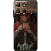 Чохол BoxFace Motorola G17 Power Raya and the Last Dragon