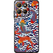 Чохол BoxFace Motorola G17 Power Koi Fish
