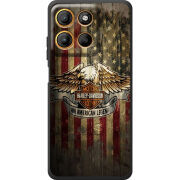 Чохол BoxFace Motorola G17 Power Harley An American Legend