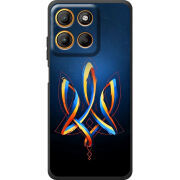 Чохол BoxFace Motorola G17 Power Ukrainian Emblem