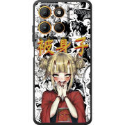 Чохол BoxFace Motorola G17 Power Himiko Toga - My Hero Academia