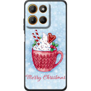 Чохол BoxFace Motorola G17 Power Spicy Christmas Cocoa
