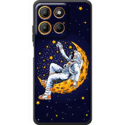 Чохол BoxFace Motorola G17 Power MoonBed