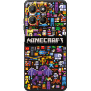 Чохол BoxFace Motorola G17 Power Minecraft Mobbery