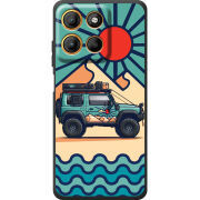 Чохол BoxFace Motorola G17 Power Off Road