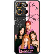 Чохол BoxFace Motorola G17 Power Blackpink Kpop