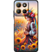 Чохол BoxFace Motorola G17 Power Сій добро