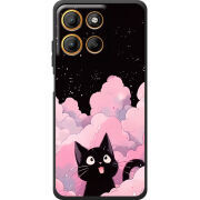 Чохол BoxFace Motorola G17 Power В рожевих снах