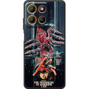 Чохол BoxFace Motorola G17 Power Демогоргон