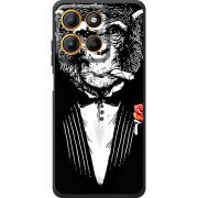Чохол BoxFace Motorola G17 Power Monkey Don