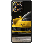 Чохол BoxFace Motorola G17 Power Corvette Z06