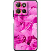 Чохол BoxFace Motorola G17 Power Pink Flowers