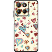 Чохол BoxFace Motorola G17 Power Be my Valentine