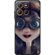 Чохол BoxFace Motorola G17 Power Blue Eyes