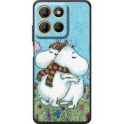 Чохол BoxFace Motorola G17 Power Mumintroll