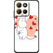 Чохол BoxFace Motorola G17 Power Mumintroll