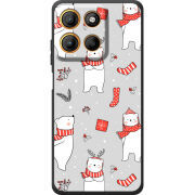 Чохол BoxFace Motorola G17 Power 