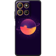 Чохол BoxFace Motorola G17 Power Desert-Planet