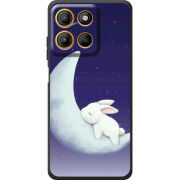 Чохол BoxFace Motorola G17 Power Moon Bunny